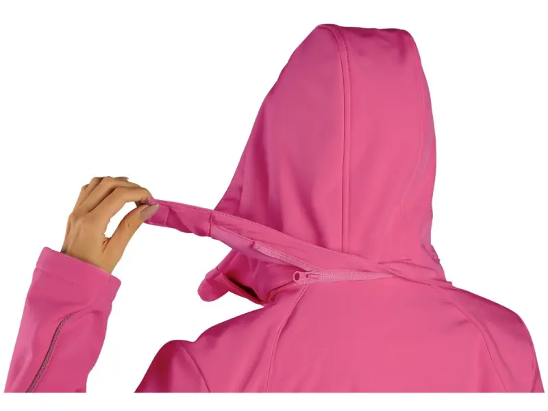 Bunda CXS NEVADA, dámská, růžová, vel. XS